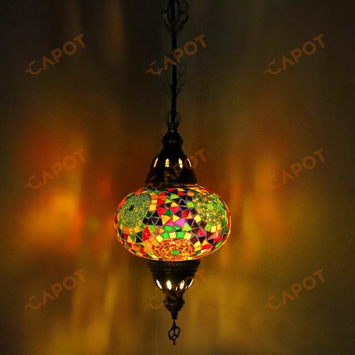 Turkish moroccan mosaic - moroccan,