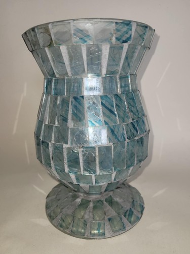 Vintage handmade mosaic - vintage,