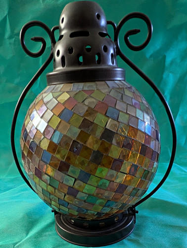 Partylite multicolour mosaic - partylite,