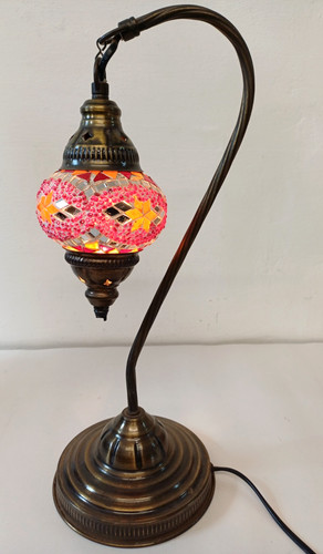 Moroccan style mosaic hanging - moroccan,