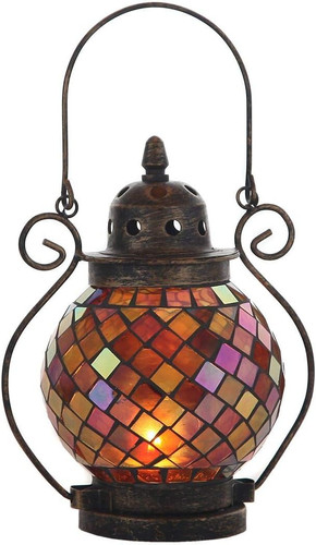 Decorative candle lanterns - decorative,