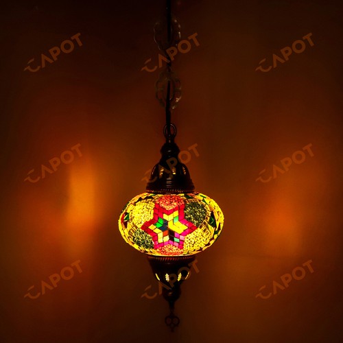 Turkish moroccan mosaic - moroccan,