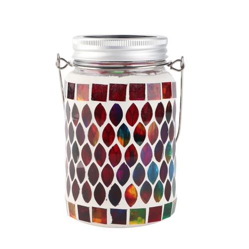Solar mosaic mason - solar,