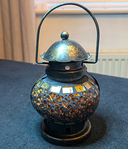 Bronze metal amber - metal, &
