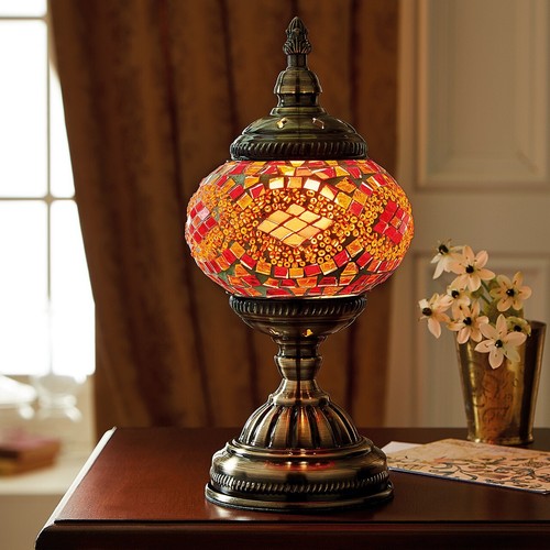 Marrakech table lamp - lamp, moroccan