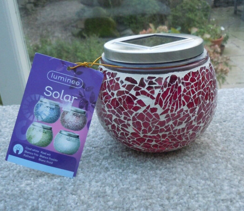 Lumineo garden solar light - lumineo,