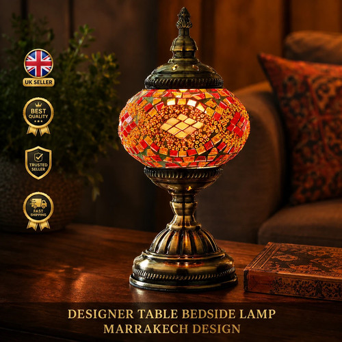 Designer table bedside - table,