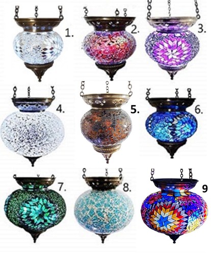 Turkish moroccan mosaic - moroccan,