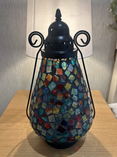 Vintage decorative multicolour - vintage,