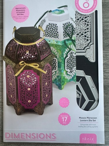 Tonic studios mosaic - studios, moroccan